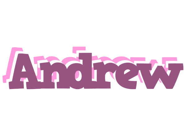 Andrew relaxing logo