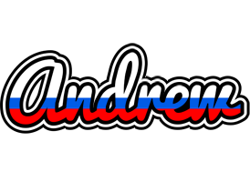 Andrew russia logo