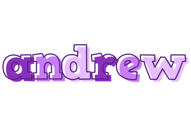 Andrew sensual logo