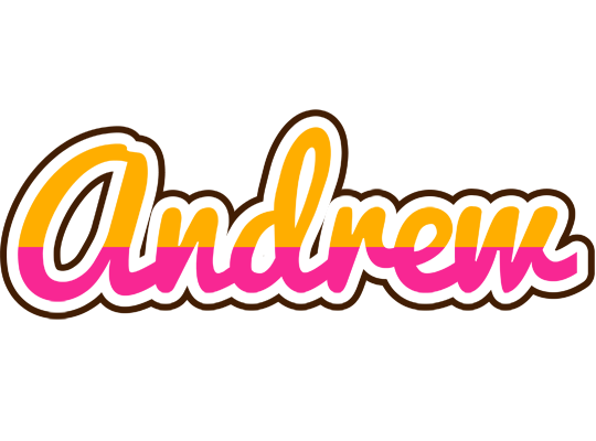Andrew smoothie logo