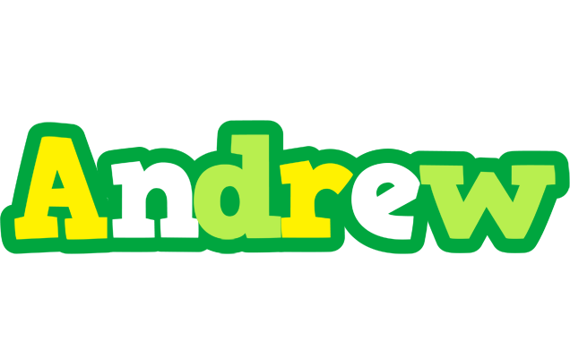 Andrew soccer logo