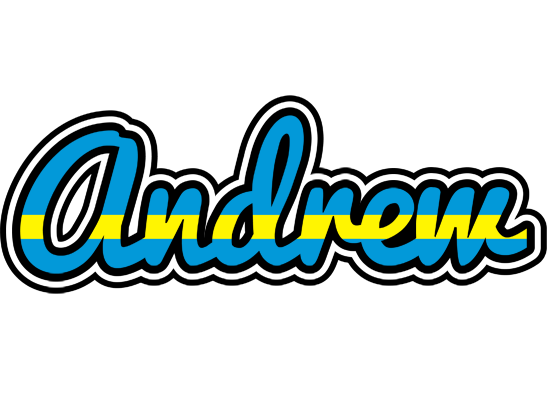 Andrew sweden logo