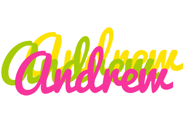 Andrew sweets logo