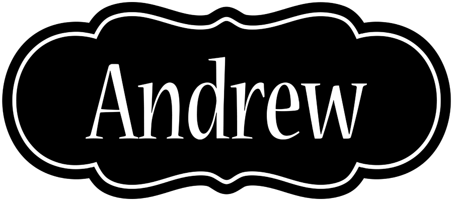 Andrew welcome logo