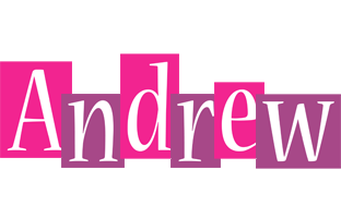 Andrew whine logo