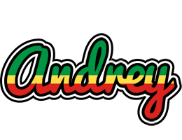 Andrey african logo