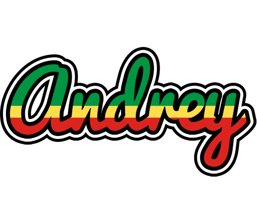 Andrey african logo
