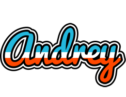 Andrey america logo