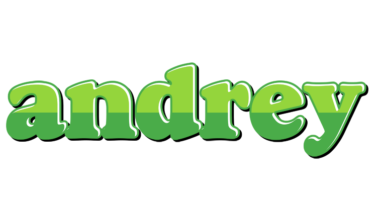 Andrey apple logo