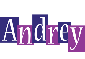 Andrey autumn logo