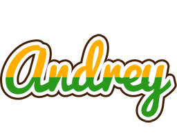 Andrey banana logo