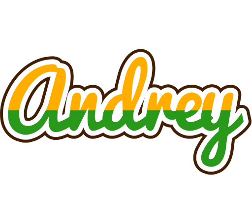 Andrey banana logo