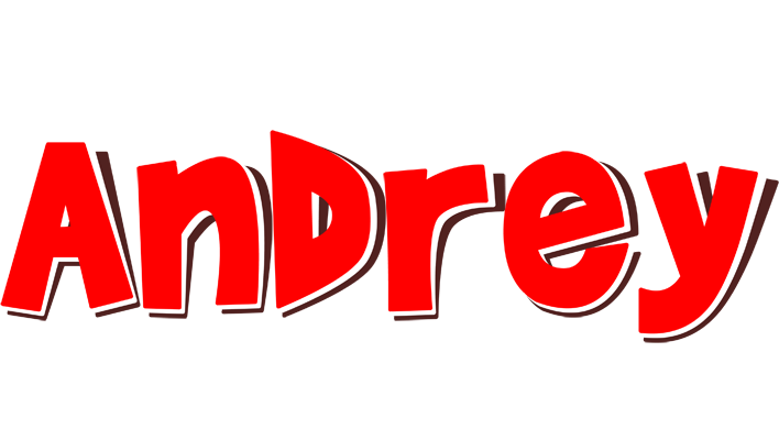 Andrey basket logo