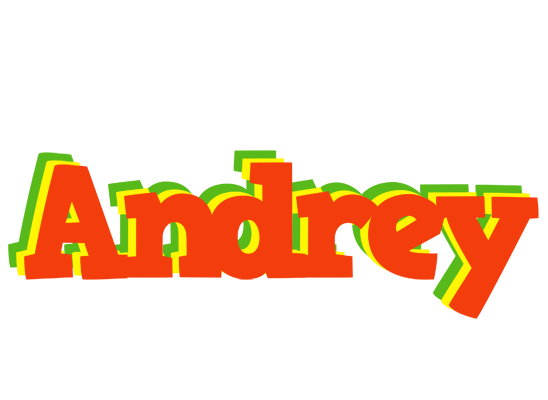 Andrey bbq logo