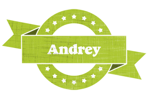 Andrey change logo