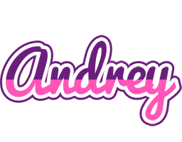 Andrey cheerful logo