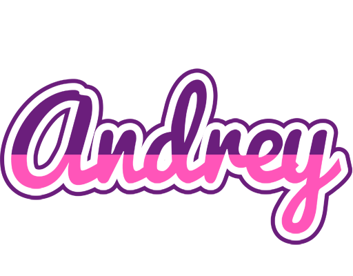 Andrey cheerful logo