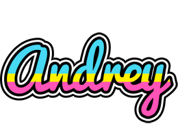 Andrey circus logo