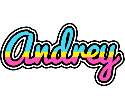 Andrey circus logo