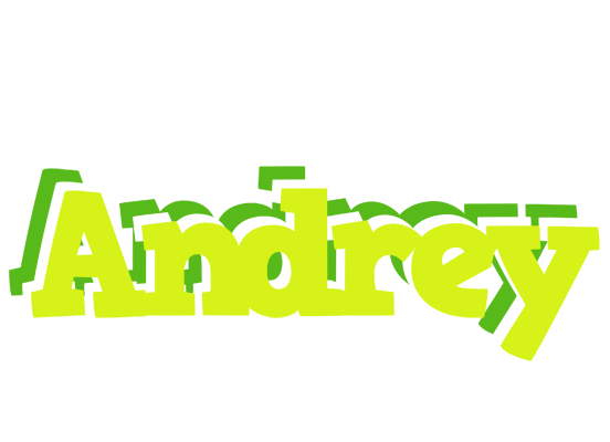 Andrey citrus logo