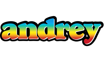 Andrey color logo