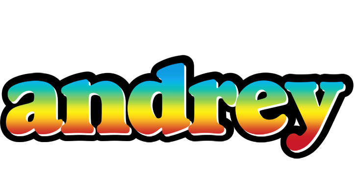 Andrey color logo