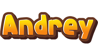 Andrey cookies logo