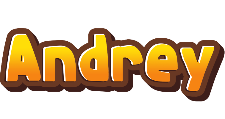 Andrey cookies logo