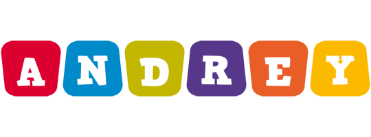 Andrey daycare logo