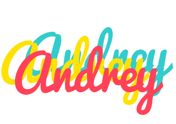Andrey disco logo