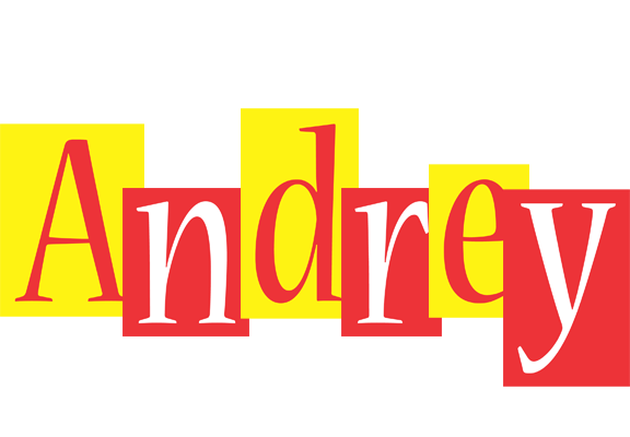 Andrey errors logo