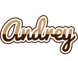 Andrey exclusive logo