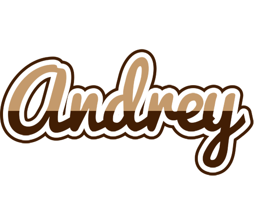 Andrey exclusive logo