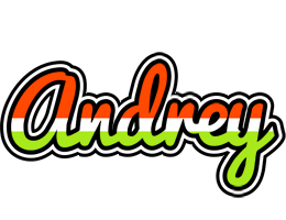 Andrey exotic logo