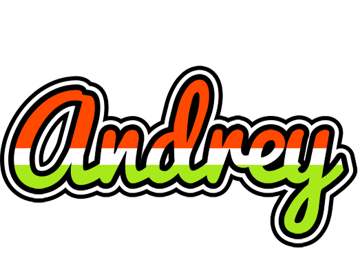 Andrey exotic logo