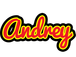 Andrey fireman logo