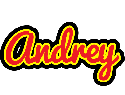 Andrey fireman logo