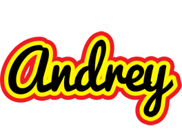 Andrey flaming logo