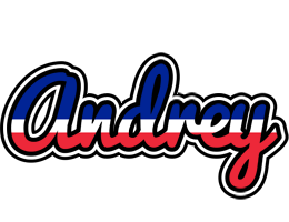 Andrey france logo