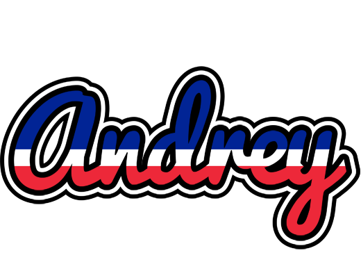 Andrey france logo