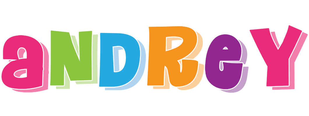 Andrey friday logo