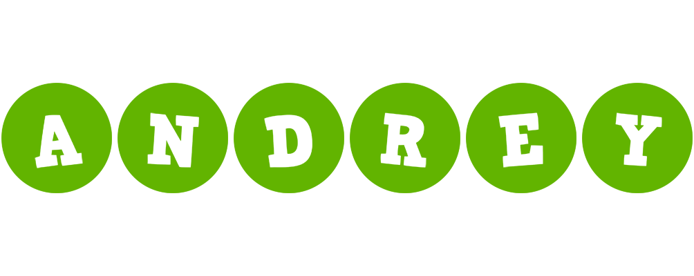 Andrey games logo
