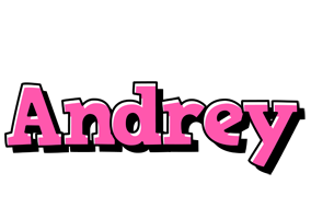 Andrey girlish logo