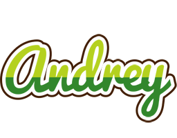 Andrey golfing logo