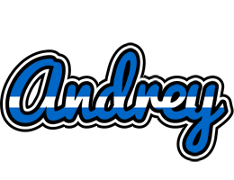 Andrey greece logo