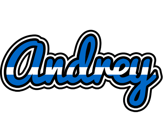 Andrey greece logo