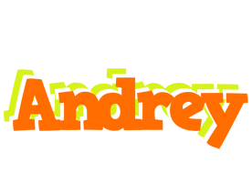 Andrey healthy logo