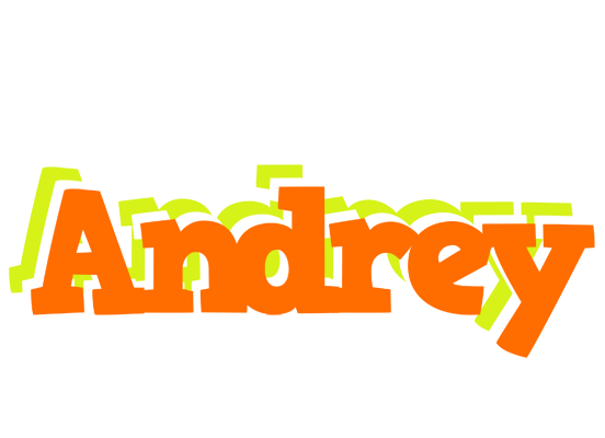 Andrey healthy logo