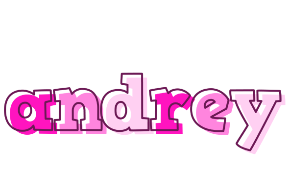 Andrey hello logo