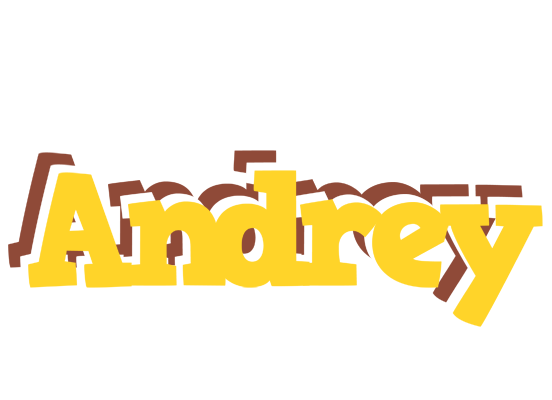 Andrey hotcup logo